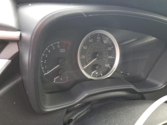 Photo 9 from auction – 2021 TOYOTA COROLLA LE with VIN JTDEPMAE1MJ131196