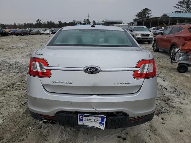 Photo 6 from auction – 2012 FORD TAURUS LIM with VIN 1FAHP2FW1CG111986