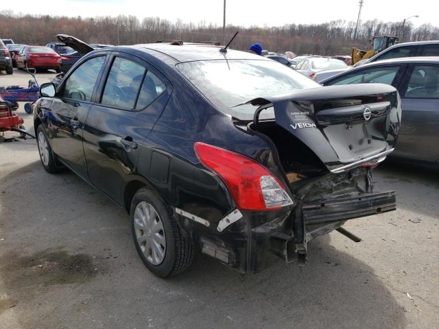 Photo 2 from auction – 2015 NISSAN VERSA S with VIN 3N1CN7AP2FL861312
