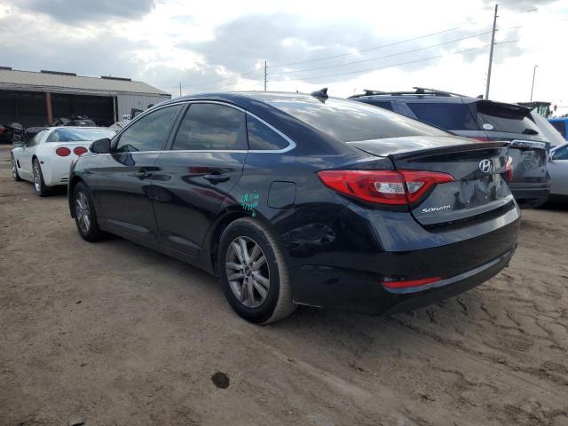 Photo 2 from auction – 2015 HYUNDAI SONATA SE with VIN 5NPE24AF7FH226042