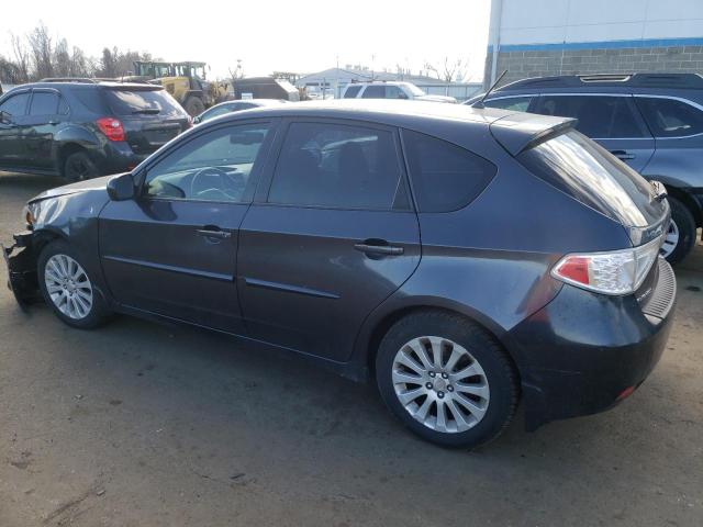 Photo 2 from auction – 2008 SUBARU IMPREZA 2. with VIN JF1GH61698H825258