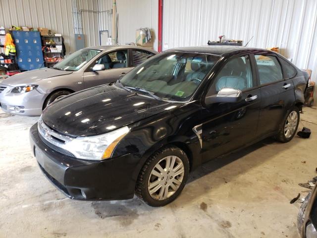 FORD FOCUS SEL 2009 with VIN 1FAHP37N09W249593 - Photo from auction