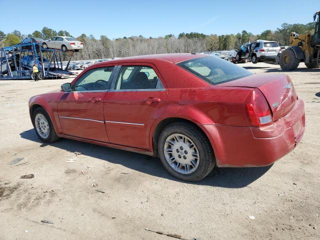 Photo 2 from auction – 2007 CHRYSLER 300 with VIN 2C3KA43R87H604980