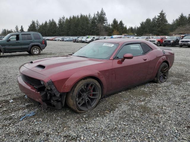 DODGE CHALLENGER 2019 with VIN 2C3CDZL98KH627239 - Photo from auction