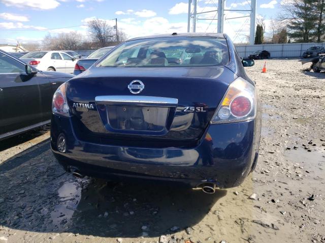 Photo 6 from auction – 2007 NISSAN ALTIMA 2.5 with VIN 1N4AL21E67C141283