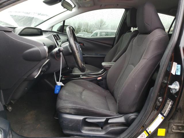 Photo 7 from auction – 2016 TOYOTA PRIUS with VIN JTDKARFU5G3010729