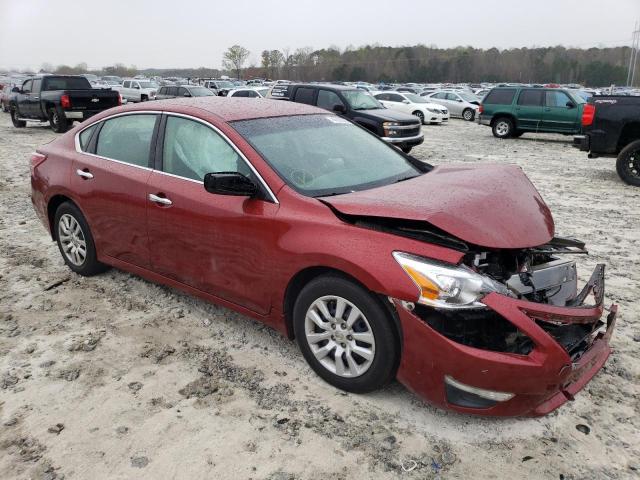 Photo 4 from auction – 2013 NISSAN ALTIMA 2.5 with VIN 1N4AL3AP0DN576405