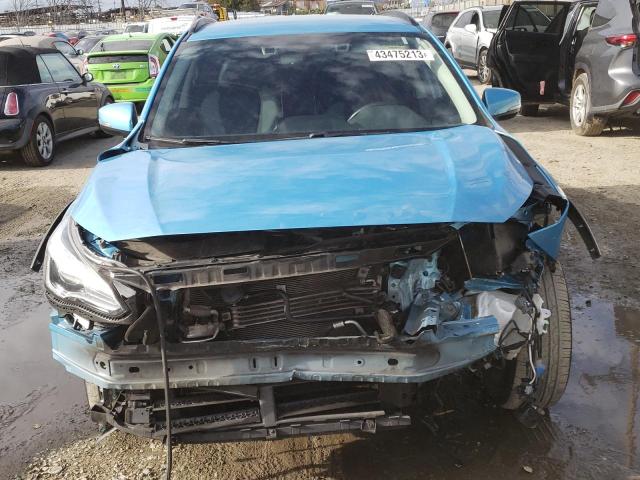 Photo 5 from auction – 2020 SUBARU CROSSTREK with VIN JF2GTDEC9LH210250