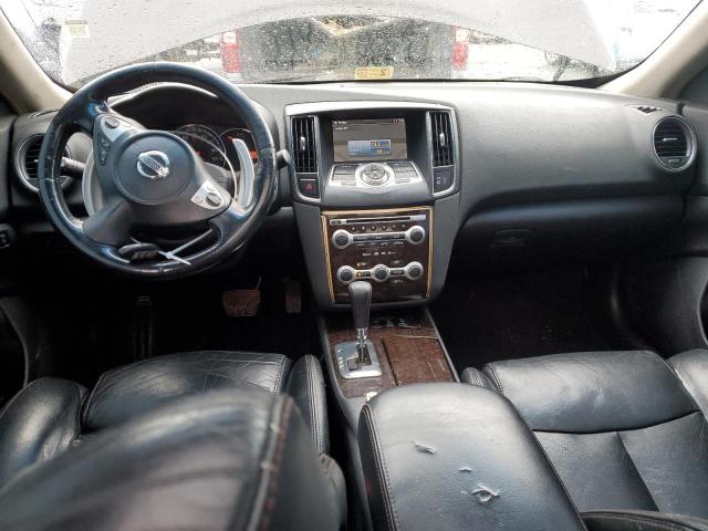 Photo 8 from auction – 2010 NISSAN MAXIMA S with VIN 1N4AA5AP1AC806204
