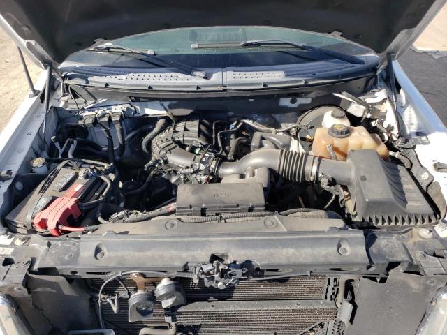 Photo 11 from auction – 2011 FORD F150 SUPER with VIN 1FTEX1CM7BFA79754