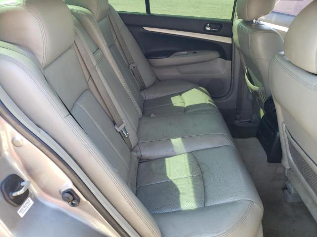 Photo 10 from auction – 2008 INFINITI G35 with VIN JNKBV61E48M201975