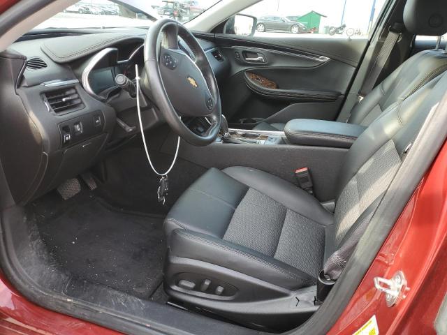 Photo 7 from auction – 2014 CHEVROLET IMPALA LT with VIN 2G1125S38E9202061