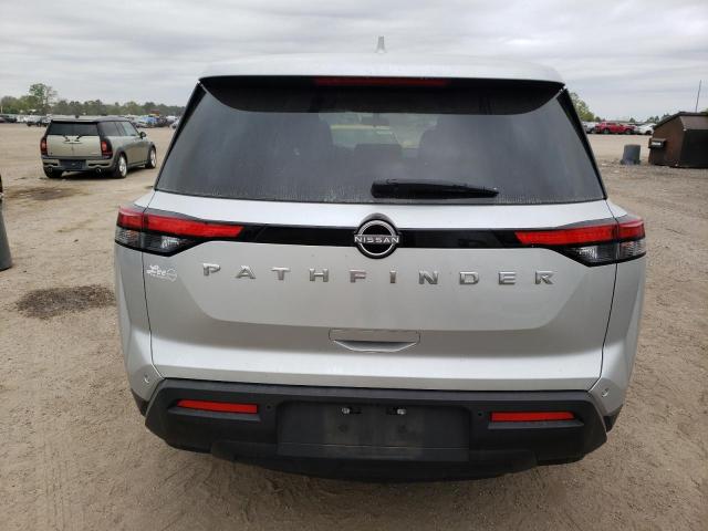Photo 6 from auction – 2022 NISSAN PATHFINDER with VIN 5N1DR3AA1NC219812