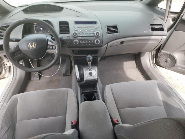 Photo 8 from auction – 2006 HONDA CIVIC LX with VIN 1HGFA16556L095681