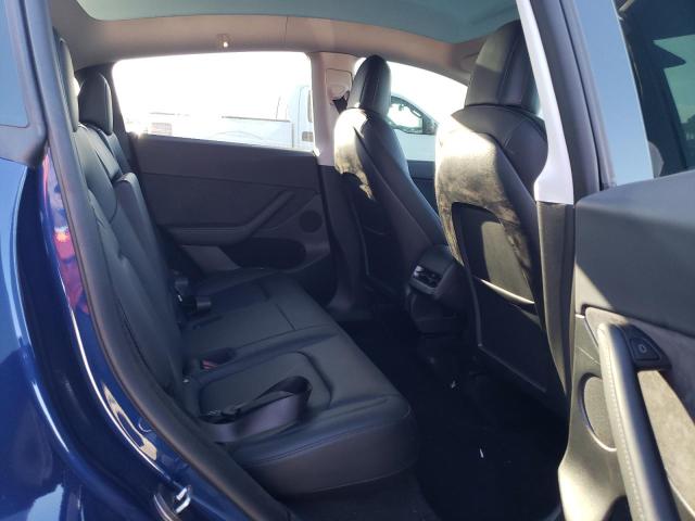 Photo 11 from auction – 2022 TESLA MODEL Y with VIN 7SAYGDEF4NF541874