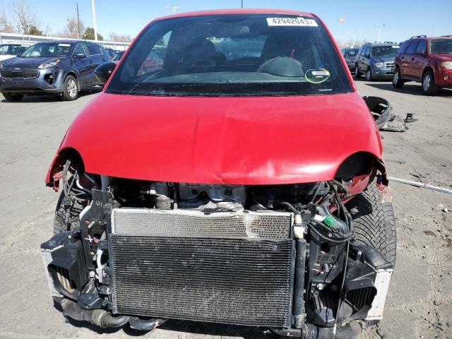 Photo 5 from auction – 2015 FIAT 500 ABARTH with VIN 3C3CFFFH6FT545776