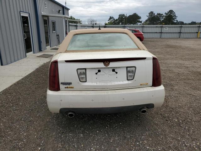 Photo 6 from auction – 2005 CADILLAC STS with VIN 1G6DC67A550171699