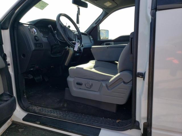 Photo 7 from auction – 2011 FORD F150 SUPER with VIN 1FTEX1CM7BFA79754