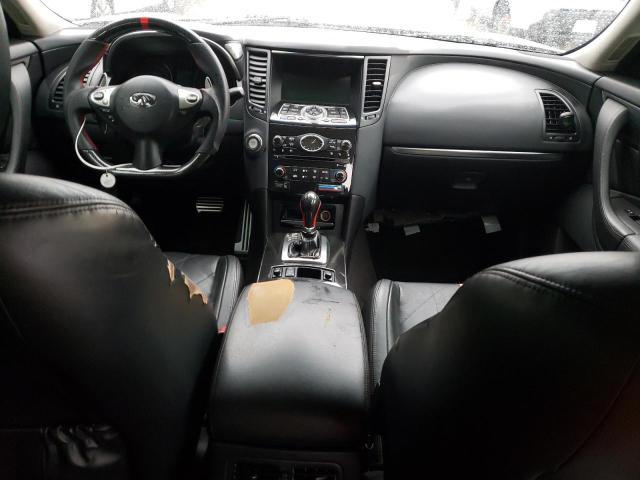 Photo 8 from auction – 2009 INFINITI FX35 with VIN JNRAS18U29M101364