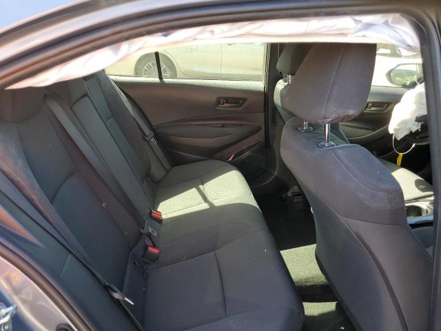 Photo 10 from auction – 2022 TOYOTA COROLLA LE with VIN JTDEAMDE2N3010308