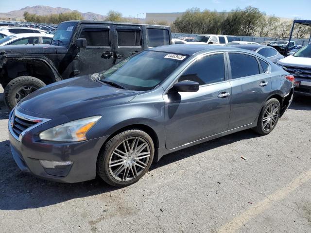 Photo 1 from auction – 2013 NISSAN ALTIMA 2.5 with VIN 1N4AL3AP6DN484876