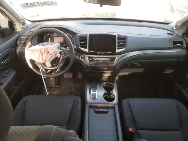 Photo 8 from auction – 2020 HONDA RIDGELINE with VIN 5FPYK3F10LB022706