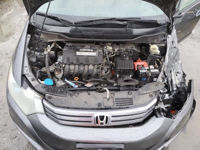 Photo 11 from auction – 2010 HONDA INSIGHT EX with VIN JHMZE2H72AS004612