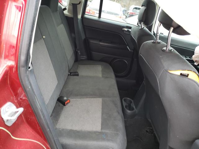 Photo 11 from auction – 2012 JEEP COMPASS SP with VIN 1C4NJCBB1CD526024