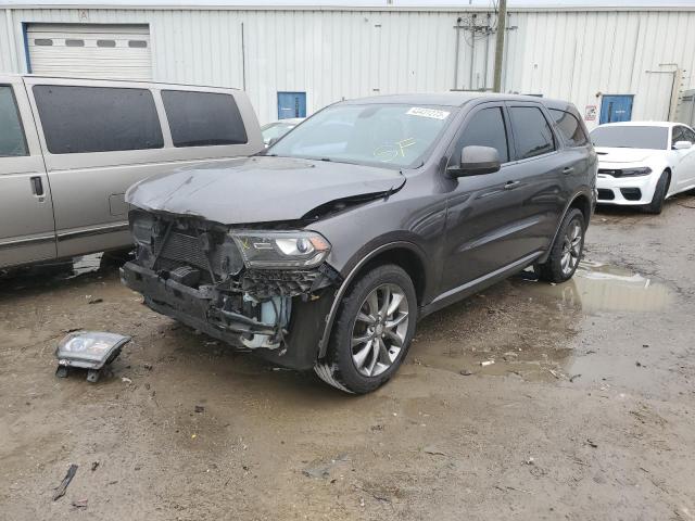 DODGE DURANGO SX 2015 with VIN 1C4RDJAGXFC101308 - Photo from auction