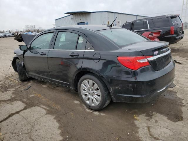 Photo 2 from auction – 2014 CHRYSLER 200 LX with VIN 1C3CCBAB4EN207165