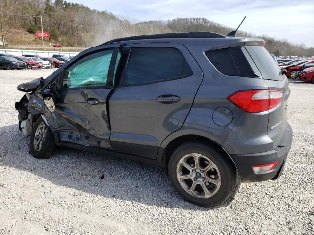Photo 2 from auction – 2018 FORD ECOSPORT S with VIN MAJ3P1TE0JC244226