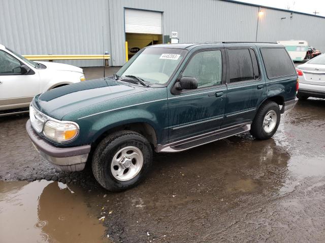 FORD EXPLORER 1997 with VIN 1FMDU34E3VZC29980 - Photo from auction