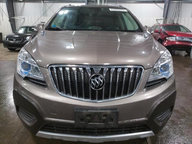 Photo 5 from auction – 2014 BUICK ENCORE with VIN KL4CJESB0EB734505