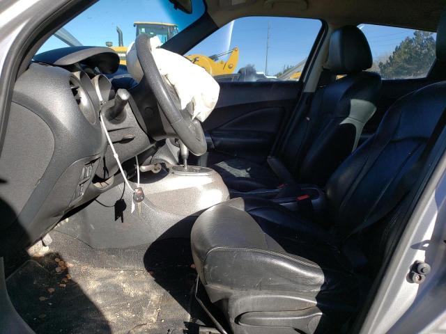 Photo 7 from auction – 2011 NISSAN JUKE S with VIN JN8AF5MV0BT020339