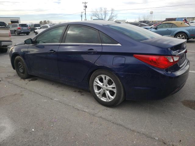 Photo 2 from auction – 2012 HYUNDAI SONATA GLS with VIN 5NPEB4AC3CH330237