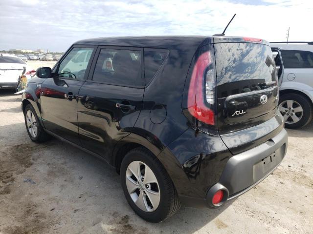 Photo 2 from auction – 2016 KIA SOUL with VIN KNDJN2A28G7363360