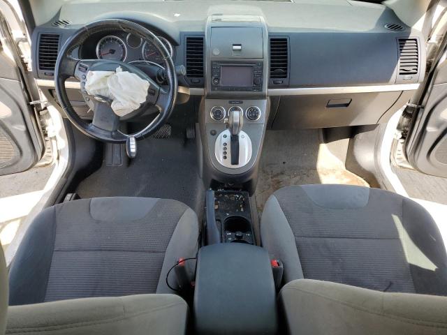 Photo 8 from auction – 2012 NISSAN SENTRA 2.0 with VIN 3N1AB6AP4CL609020