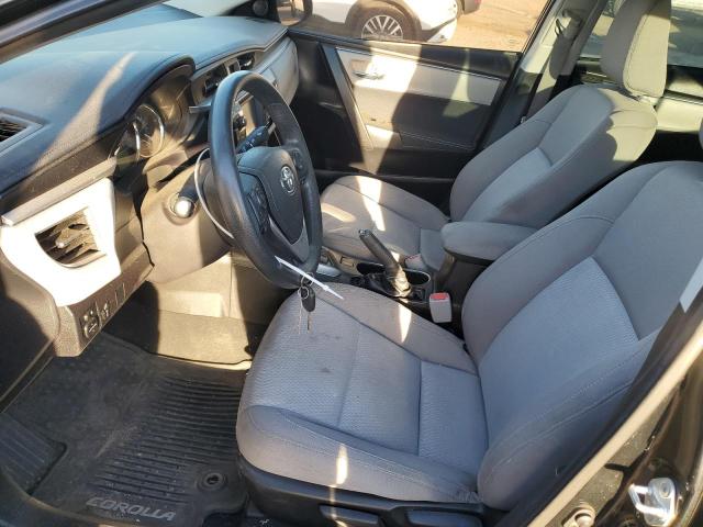 Photo 7 from auction – 2016 TOYOTA COROLLA L with VIN 5YFBURHE7GP562950
