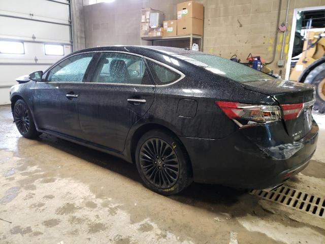 Photo 2 from auction – 2016 TOYOTA AVALON XLE with VIN 4T1BK1EBXGU237760