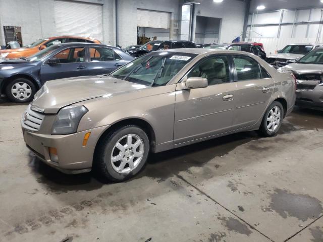 CADILLAC CTS HI FEA 2007 with VIN 1G6DP577X70165807 - Photo from auction