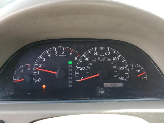 Photo 9 from auction – 2005 TOYOTA CAMRY LE with VIN 4T1BE32K25U007912