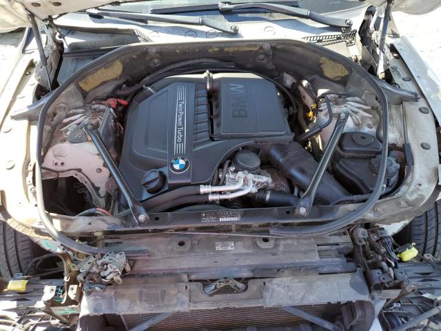 Photo 11 from auction – 2011 BMW 535 XIGT with VIN WBASP2C50BC338049
