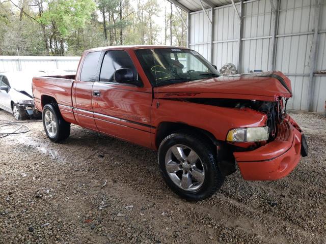 Photo 4 from auction – 2000 DODGE RAM 1500 with VIN 1B7HC13Y0YJ105029