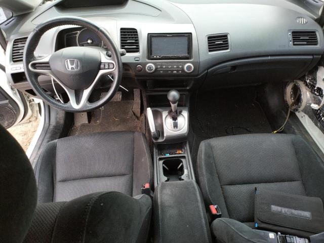 Photo 8 from auction – 2010 HONDA CIVIC LX-S with VIN 19XFA1F6XAE033332
