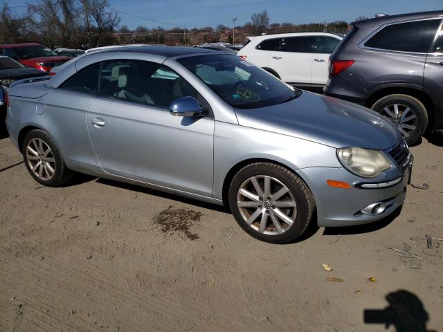 Photo 4 from auction – 2008 VOLKSWAGEN EOS TURBO with VIN WVWBA71F48V013074