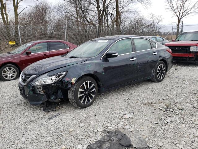 Photo 1 from auction – 2018 NISSAN ALTIMA 2.5 with VIN 1N4AL3AP6JC240345