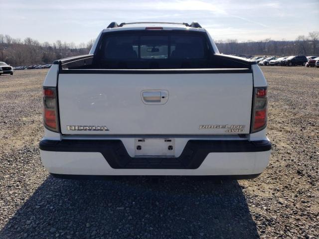 Фото 6 с аукциона – 2014 HONDA RIDGELINE с VIN 5FPYK1F58EB004772