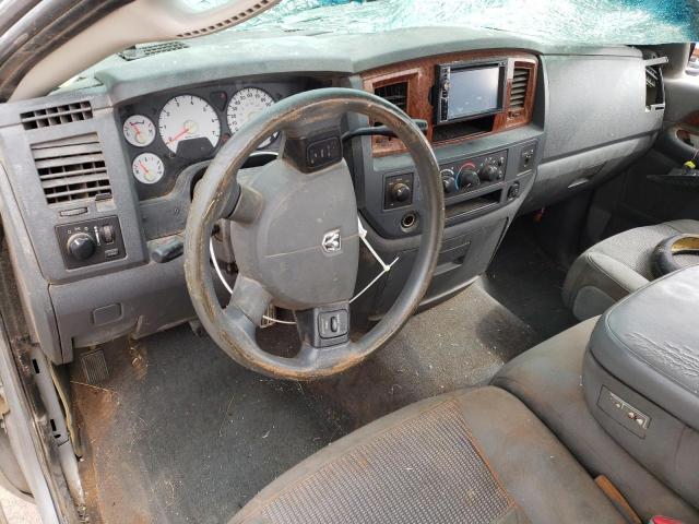Photo 8 from auction – 2006 DODGE RAM 1500 S with VIN 1D7HU162X6J102243