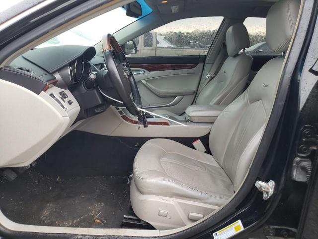 Photo 7 from auction – 2010 CADILLAC CTS with VIN 1G6DE5EG9A0140705
