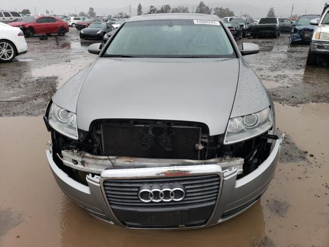 Photo 5 from auction – 2006 AUDI A6 3.2 QUA with VIN WAUDH74F56N137042